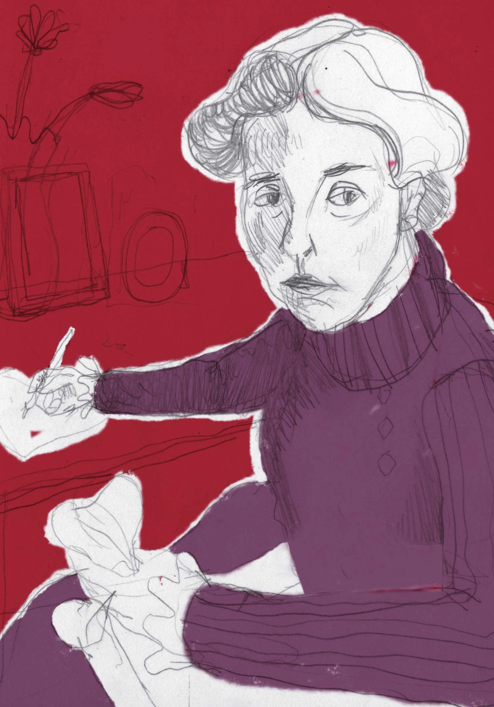 Bertha von Suttner © Martin Kelbl