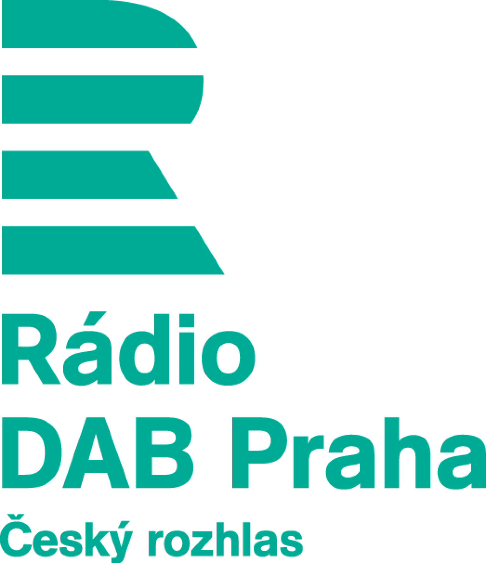 Logo Rádio DAB Praha