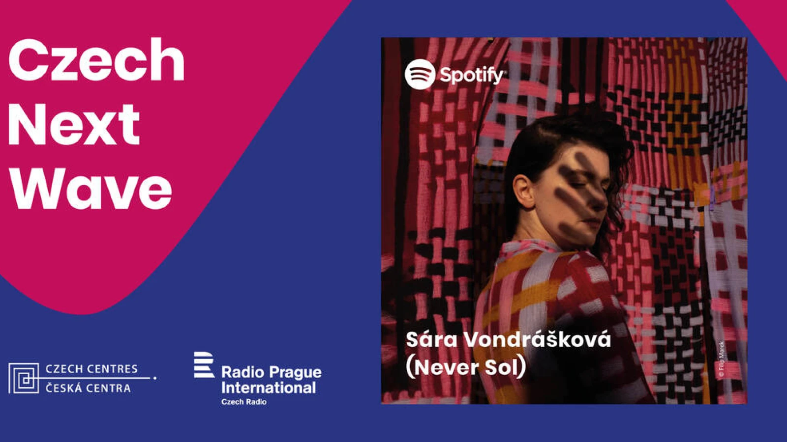 Czech Next Wave: Sára Vondrášková (Never Sol)