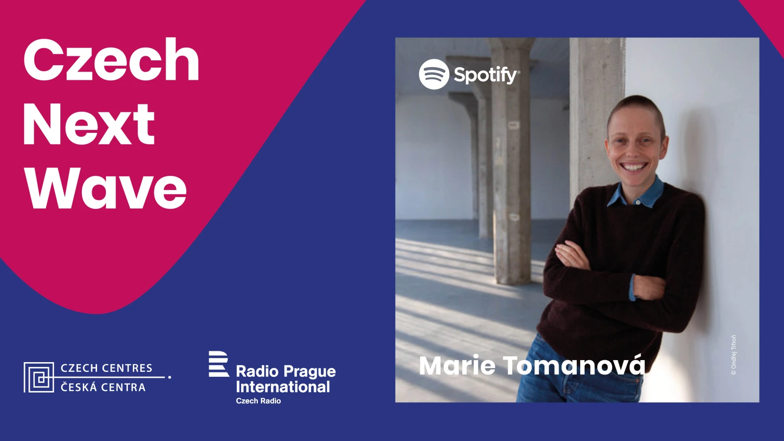 Czech Next Wave: Marie Tomanová