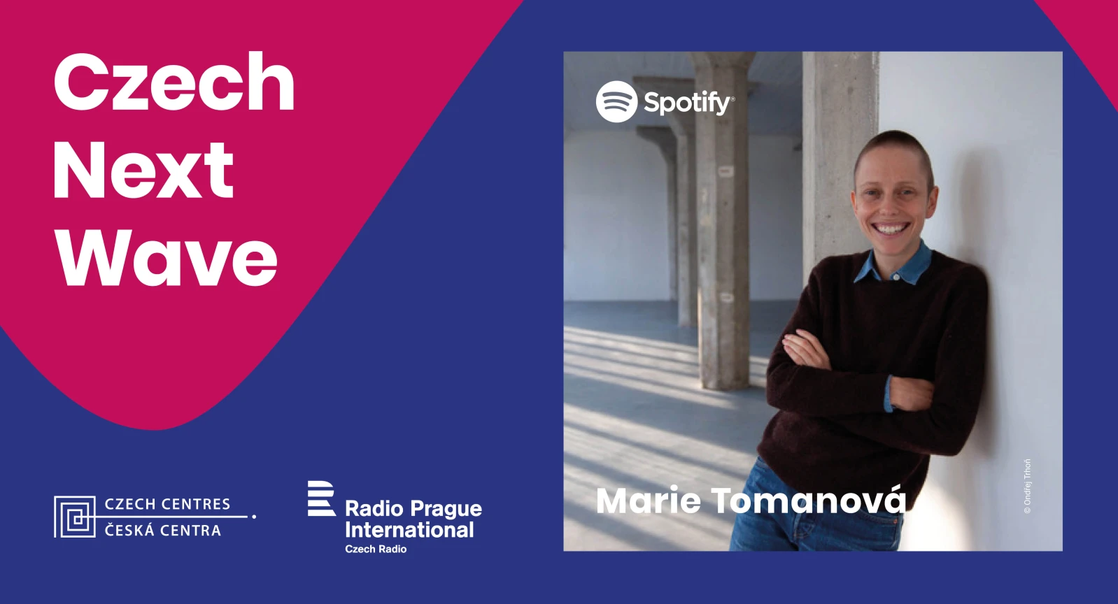 Czech Next Wave: Marie Tomanová