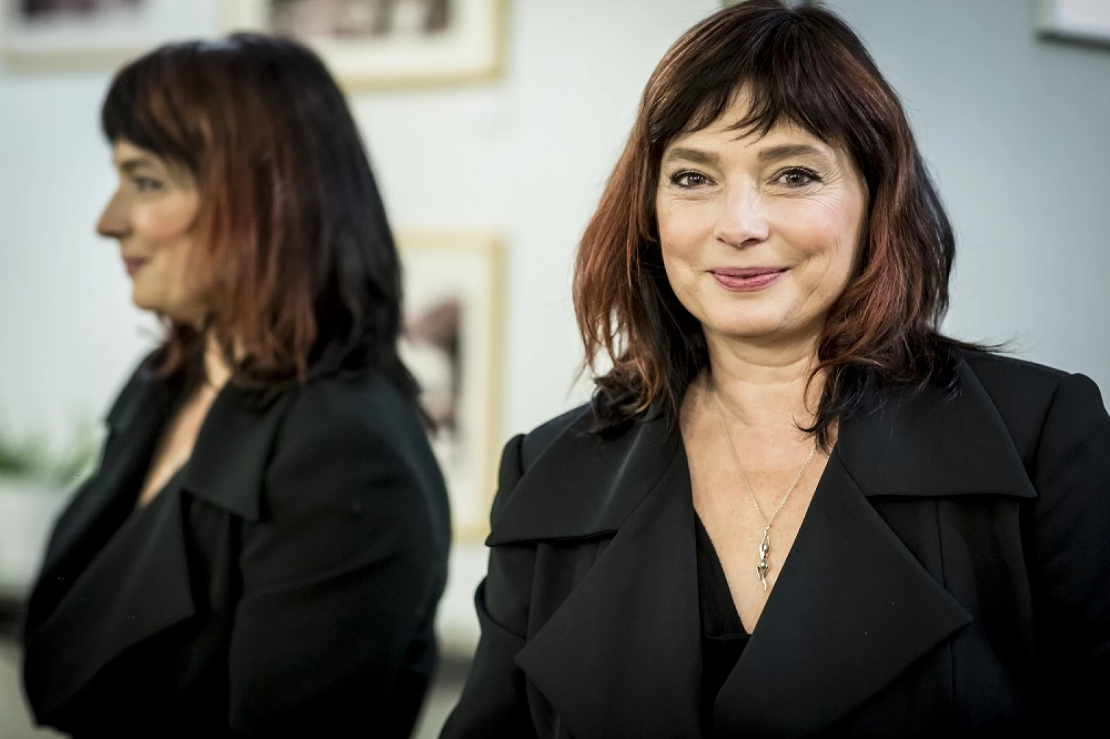 Yvonna Kreuzmannová © archiv Yvonny Kreuzmannové