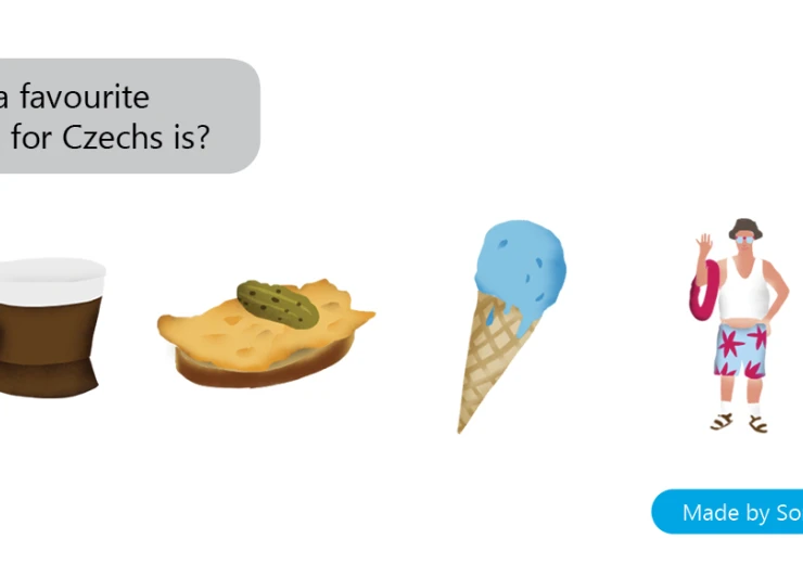 Czemoji © Soňa Juríková