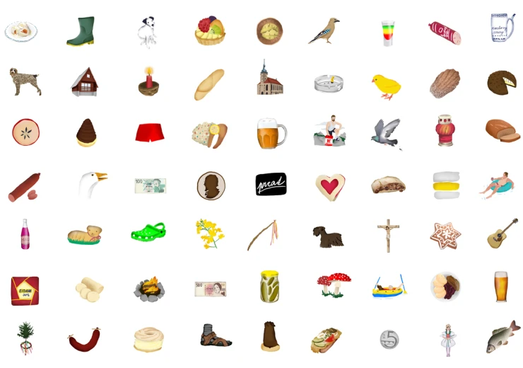 Czemoji © Soňa Juríková