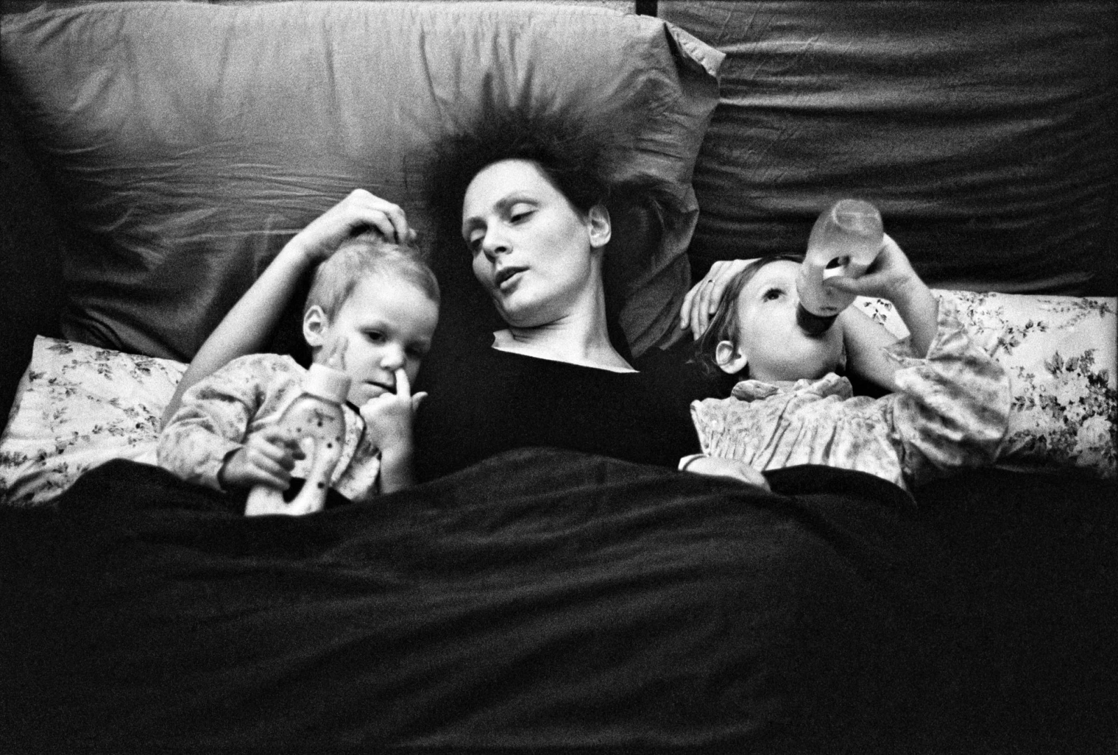 © Zürich, 1993 Dana Kyndrová