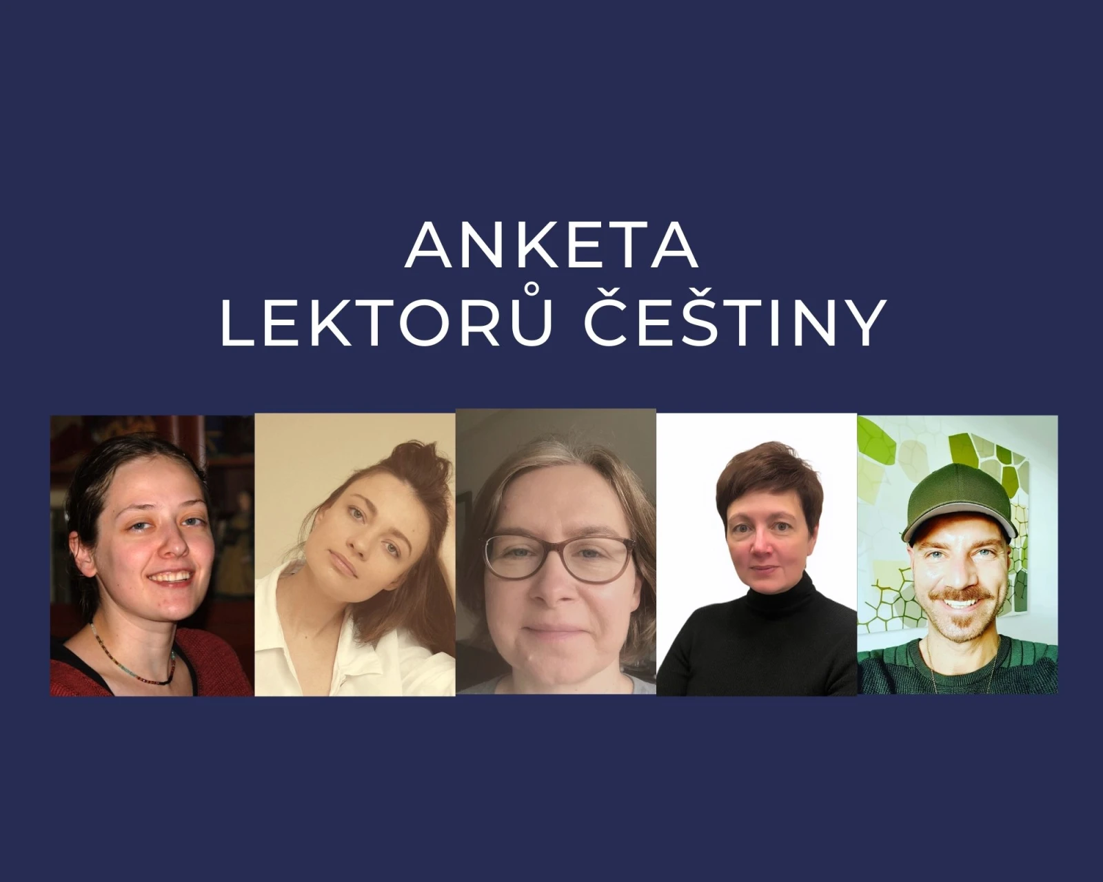Anketa lektorů češtiny
