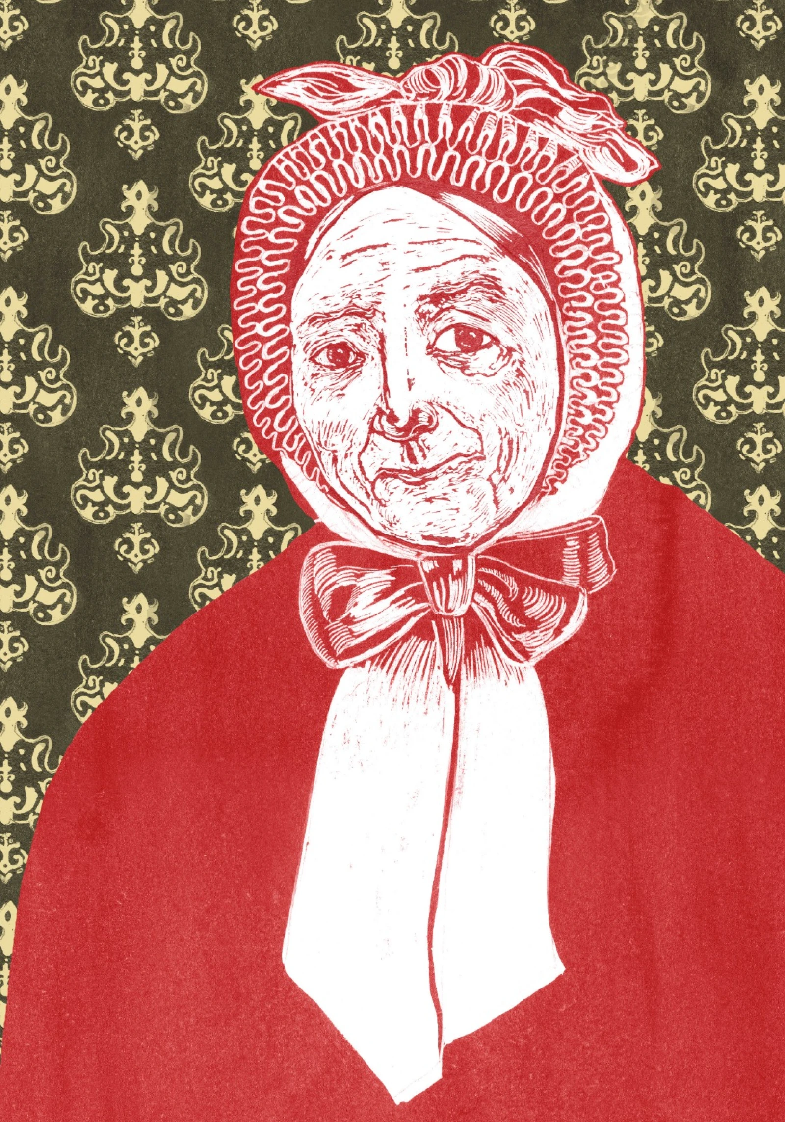 Anna Náprstková © Eva Bartošová