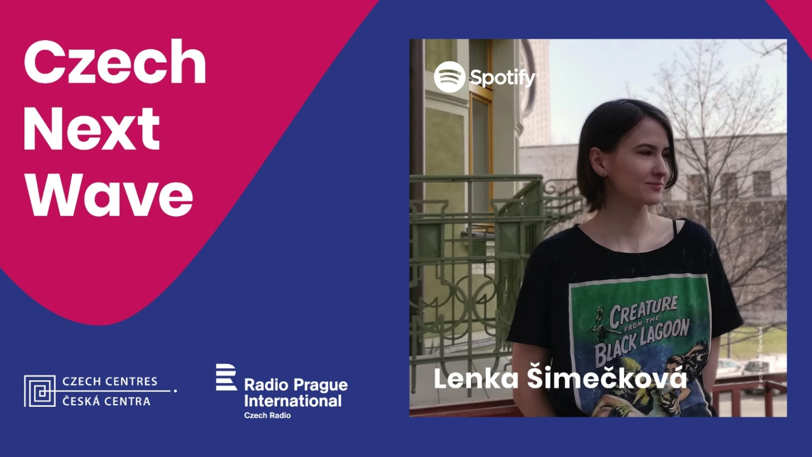 CNW EP10 - Lenka Šimečková
