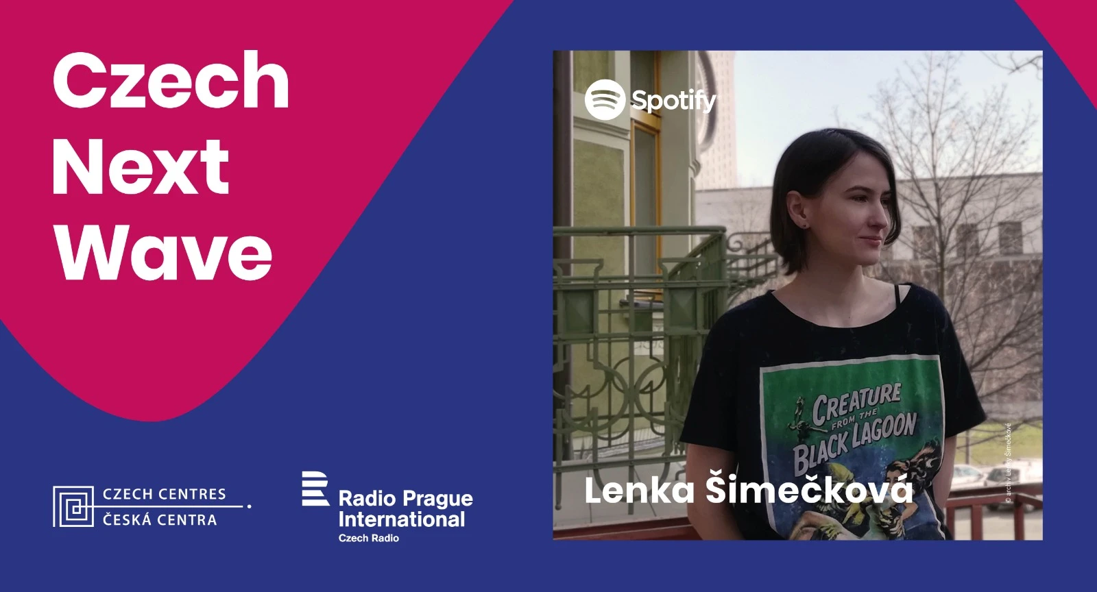 CNW EP10 - Lenka Šimečková