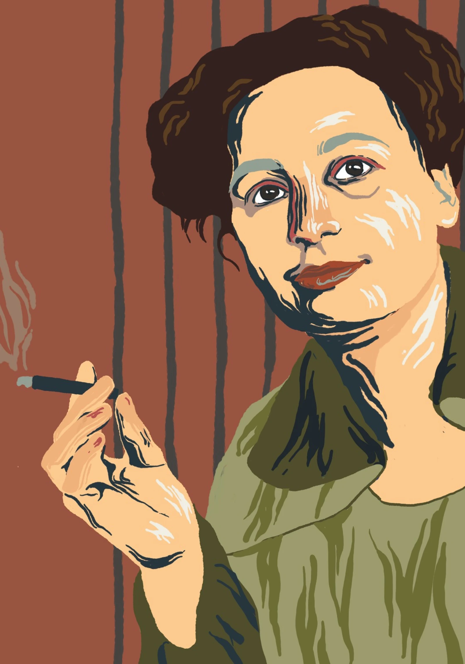 Dagmar Šimková © Barbora Biskupová