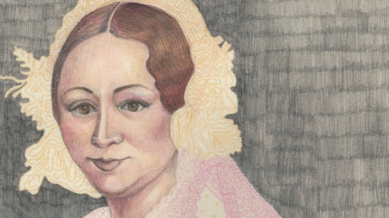 Magdalena Dobromila Rettigová © Zdeňka Kudrnová