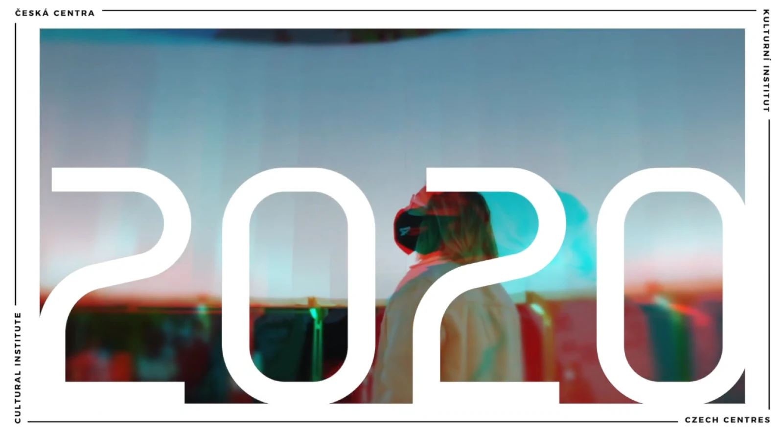 Výroční zpráva Českých center 2020 / Annual Report 2020