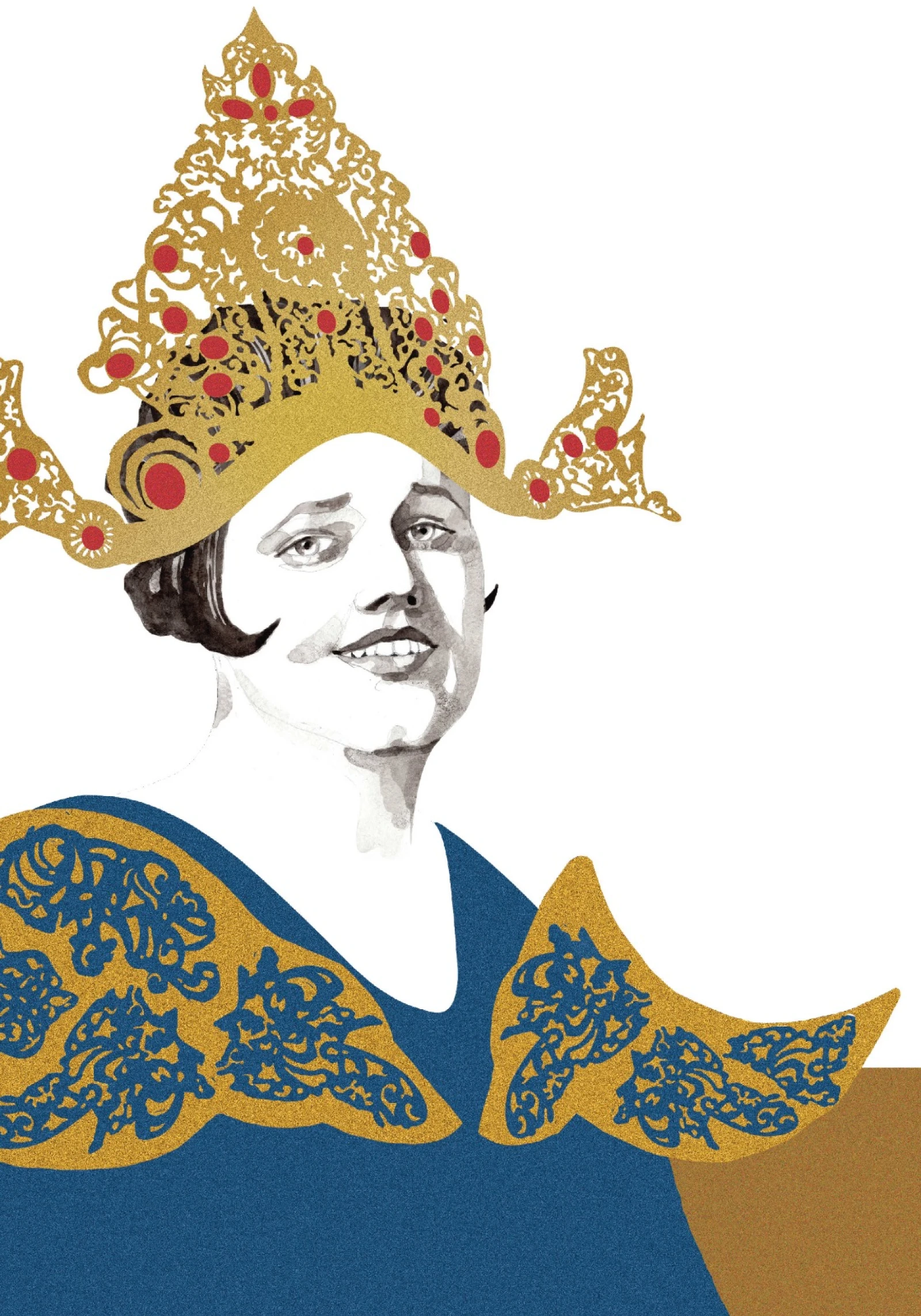 Maria Jeritza © Dominika Lizoňová