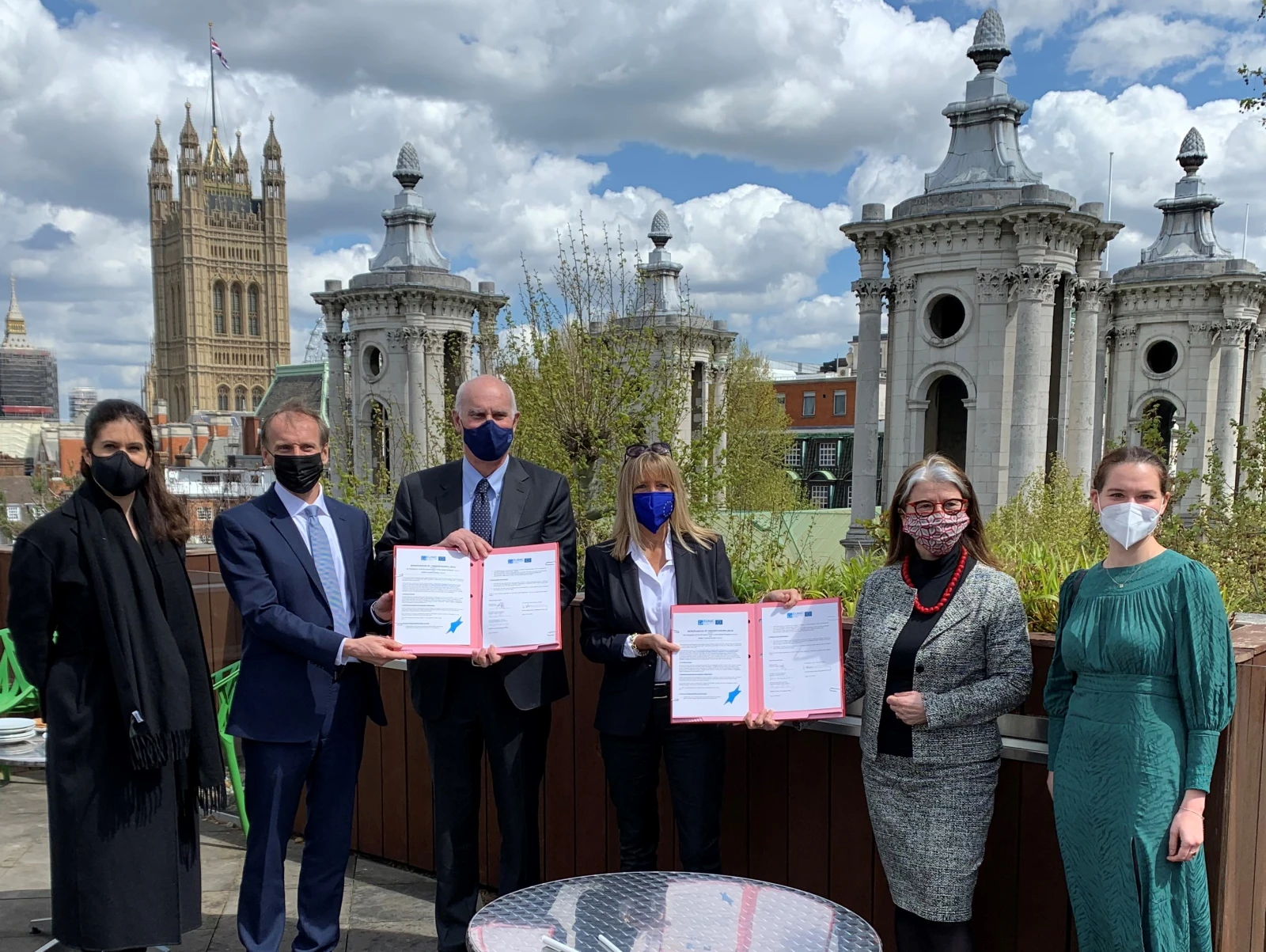 EUNIC London: Strategic Partnership to promote EUROPEAN CULTURE AND COLLABORATION in the UK