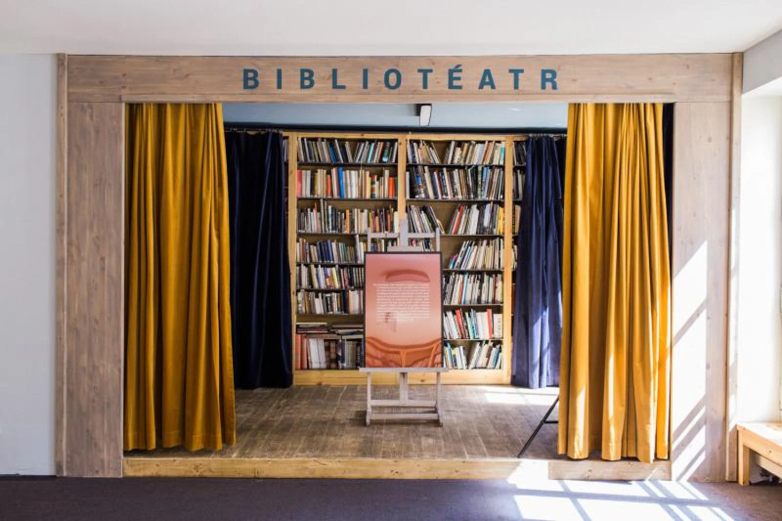 Výstava „Milan Kundera: Nostalgie po Evropě“ © Tereza Nováková
