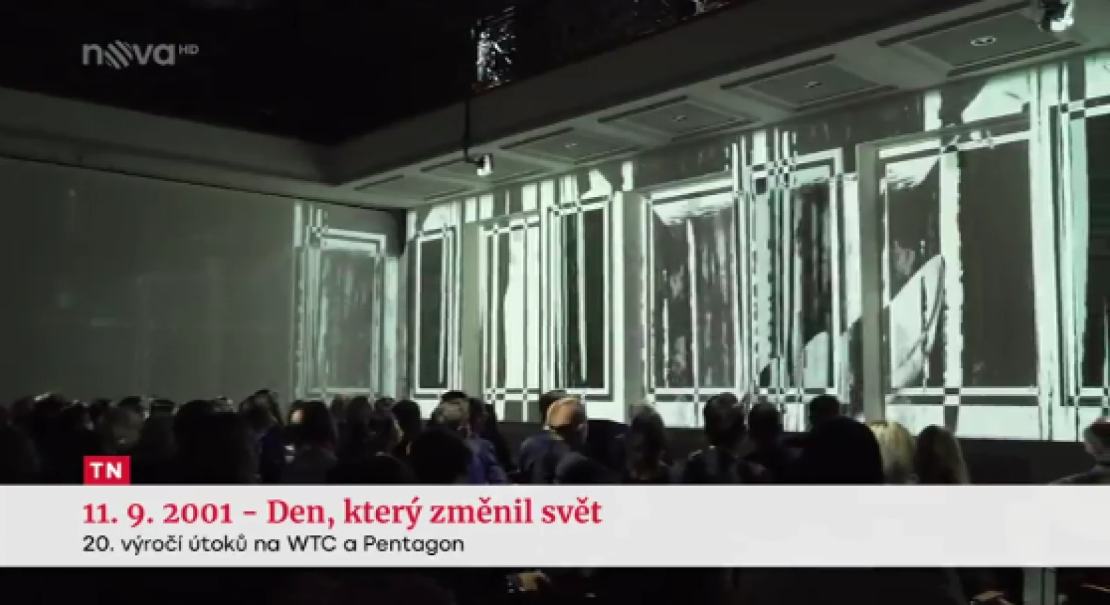 11. září 2001 - Den, který změnil svět