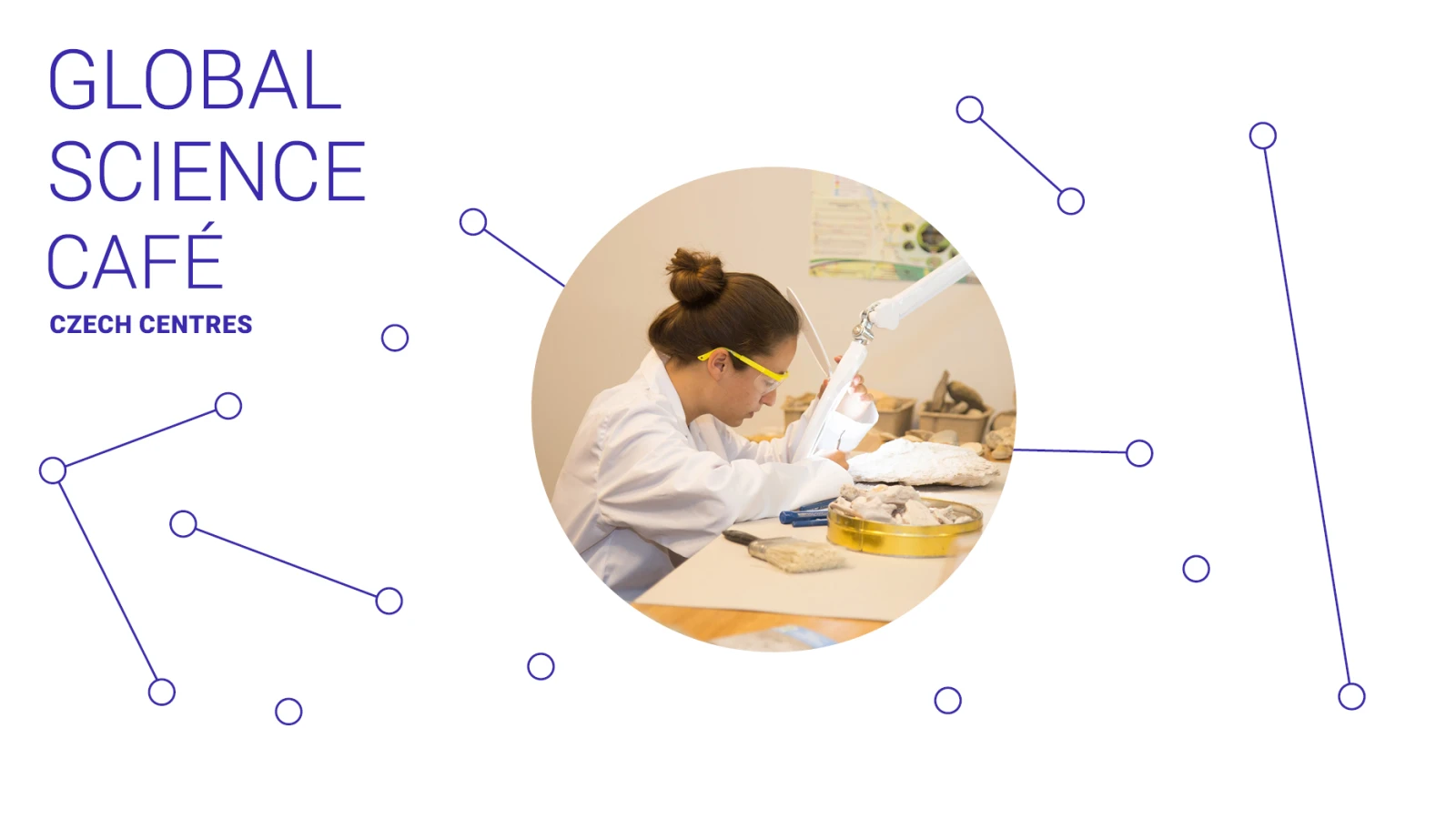 Global Science Café Czech Centres: COMPLETE