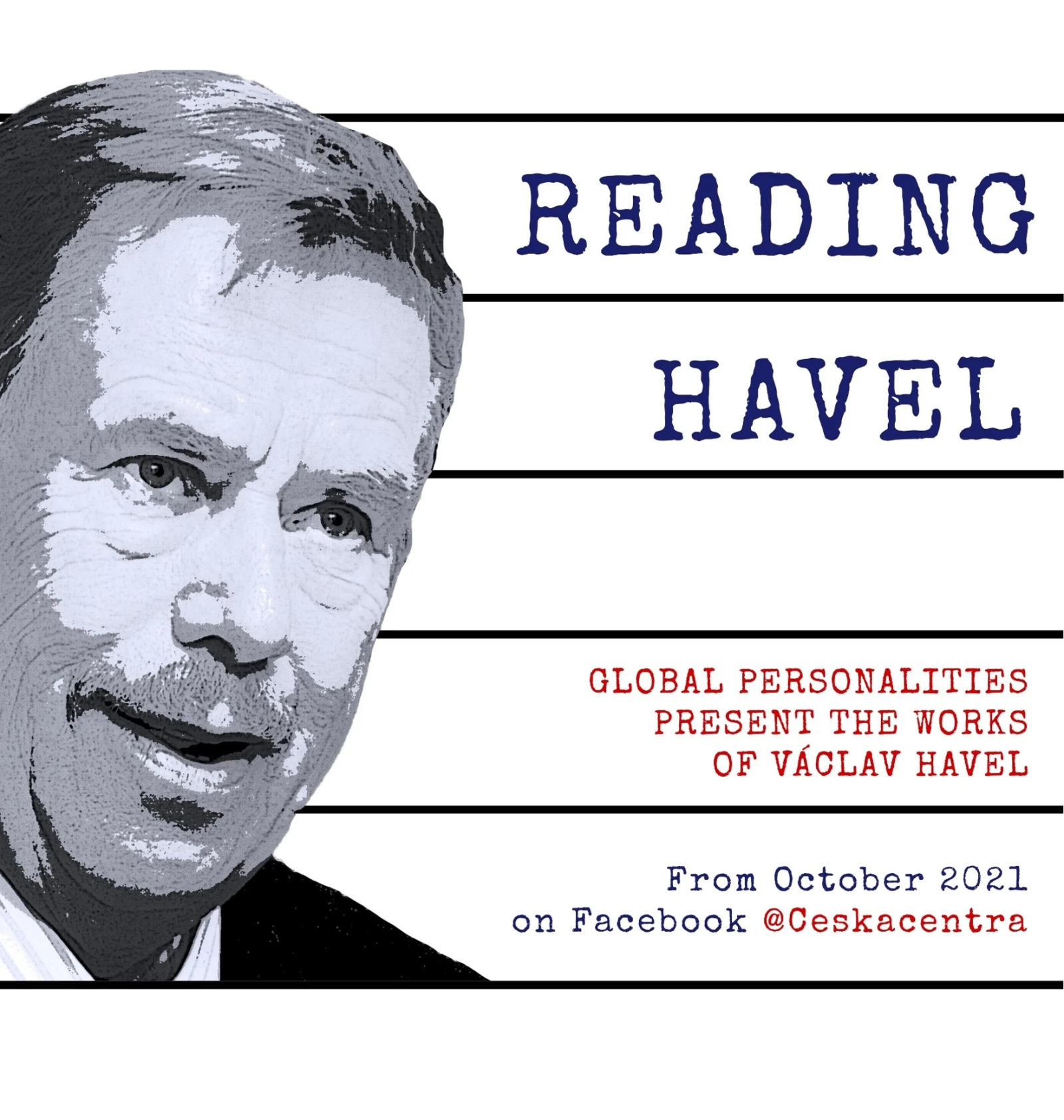 Číst Havla/Reading Havel