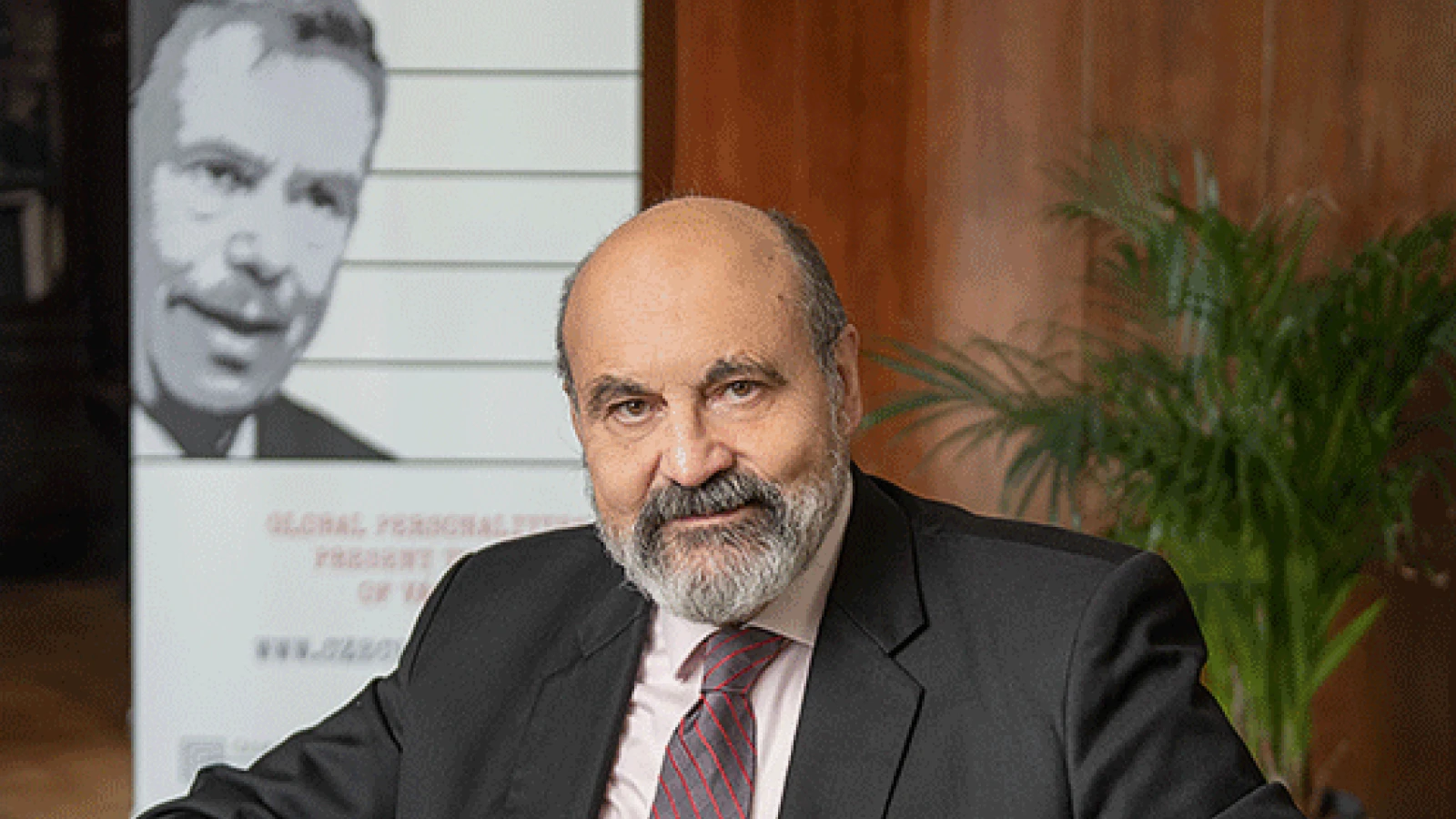 Tomáš Halík © Johana Kratochvílová/Signatura