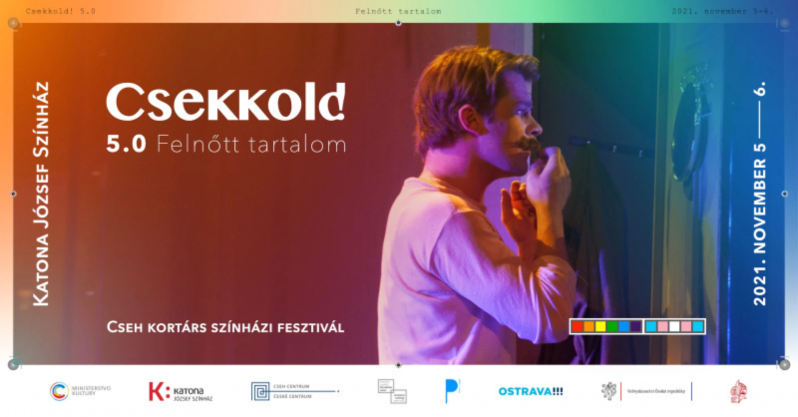 DIVADELNÍ FESTIVAL | Csekkold 5.0