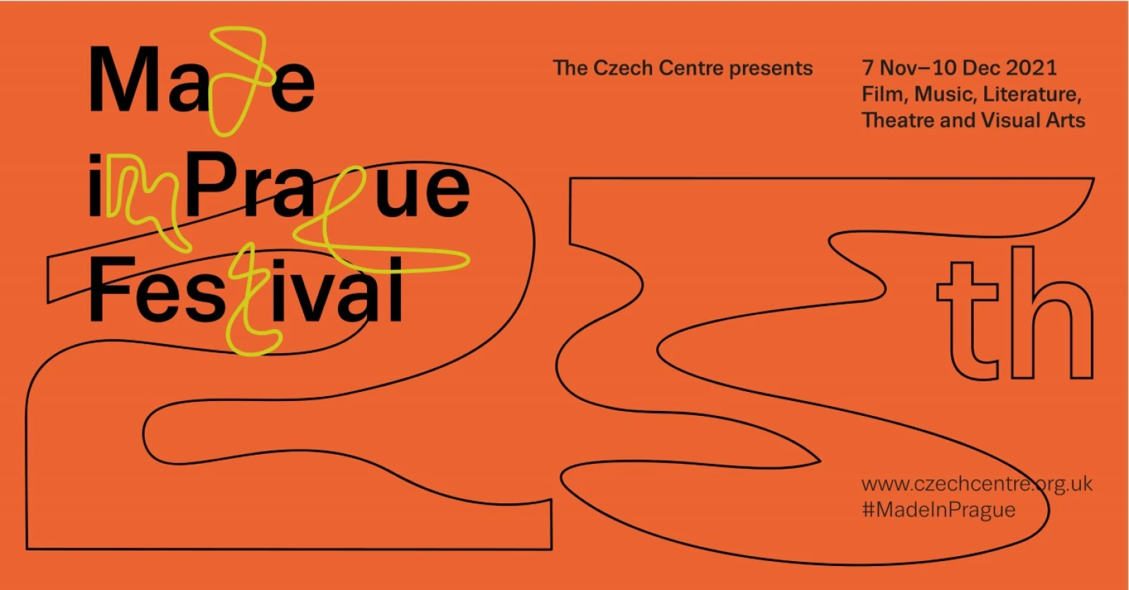 Brexit nepohltí českou kulturu: 25. ročník festivalu Made in Prague v Londýně otevírá Machatého Extáze