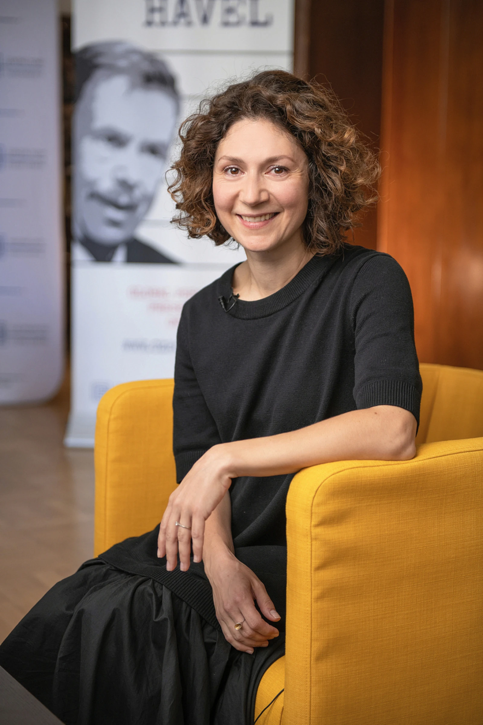 Reading Havel: Martha Issová about Václav Havel