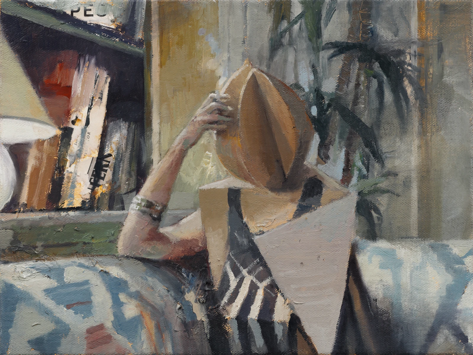 Daniel Pitín, Mama (Mom), 2021, Fotograf Martin Polák, Courtesy Charim Galerie