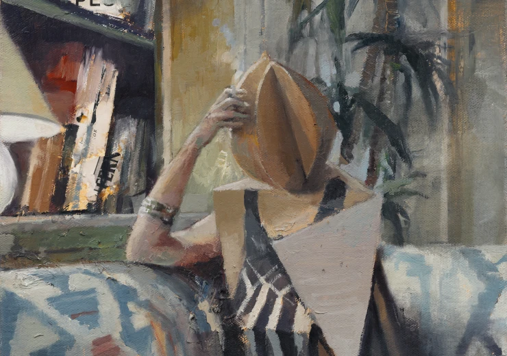 Daniel Pitín, Mama (Mom), 2021, Fotograf Martin Polák, Courtesy Charim Galerie