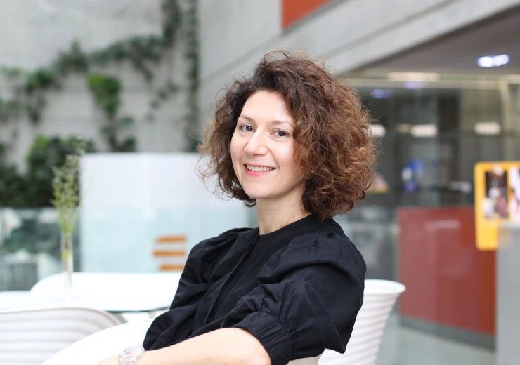 Martha Issová © Elena Horálková, Český rozhlas