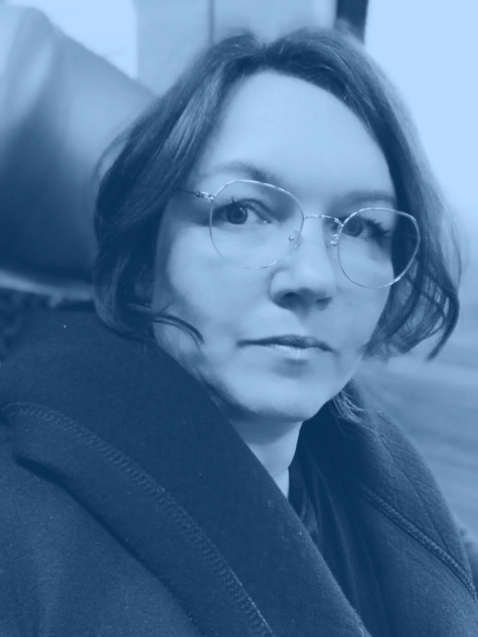 Galina Miklínová © Galina Miklínová