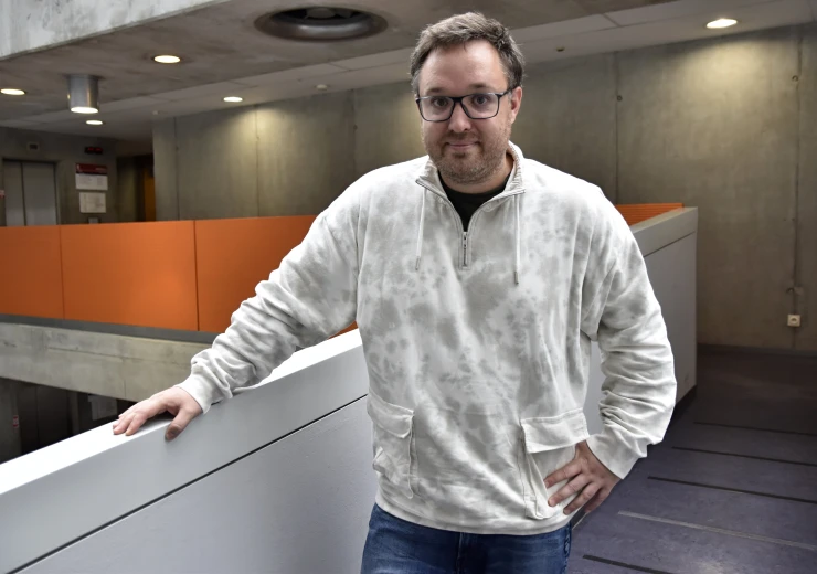 Pavel Fuksa © Ondřej Tomsů