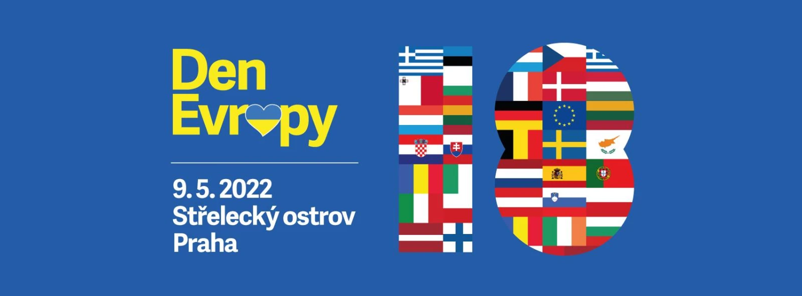 DEN EVROPY na téma UKRAJINA