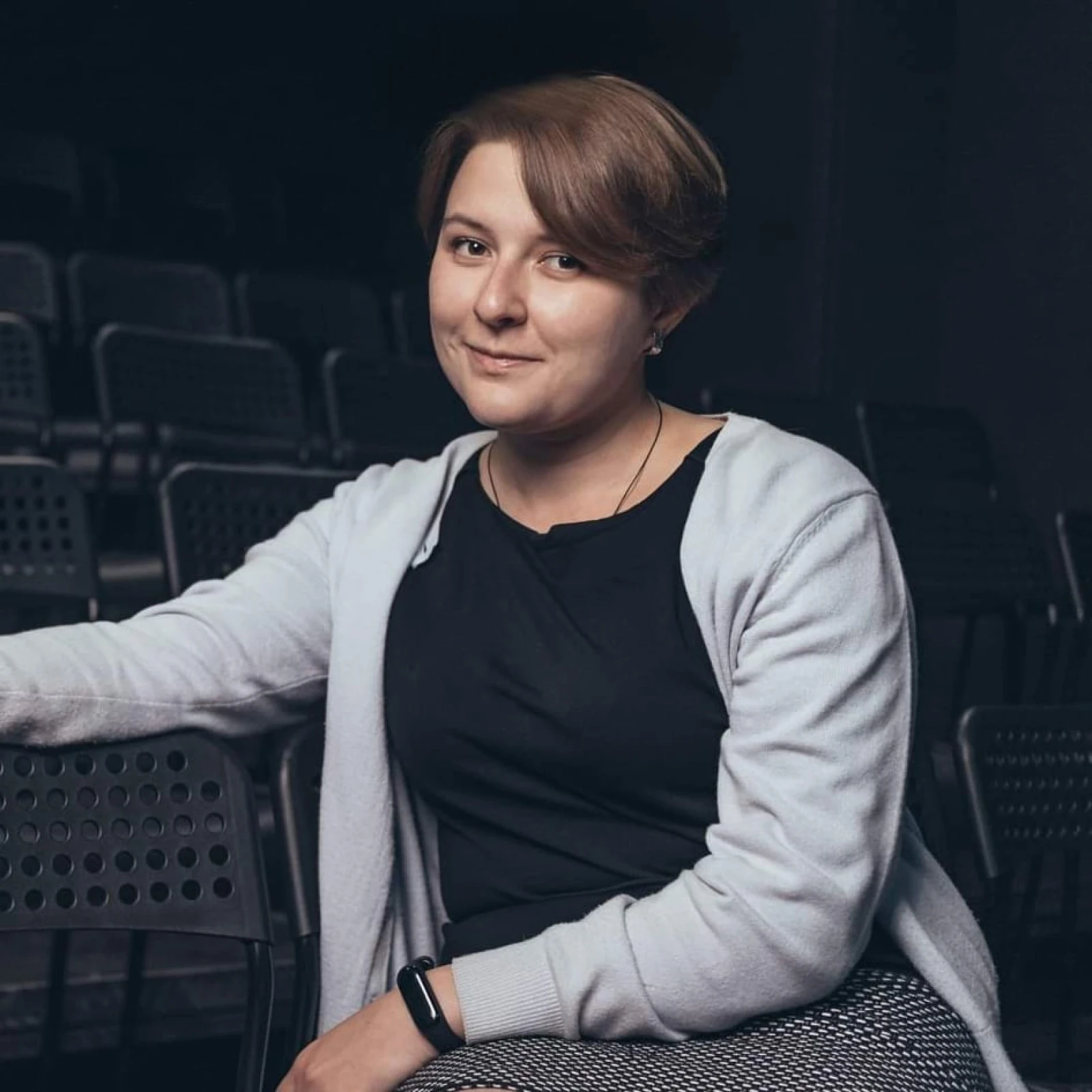Hanna Turlo © Oleksii Tovpyha