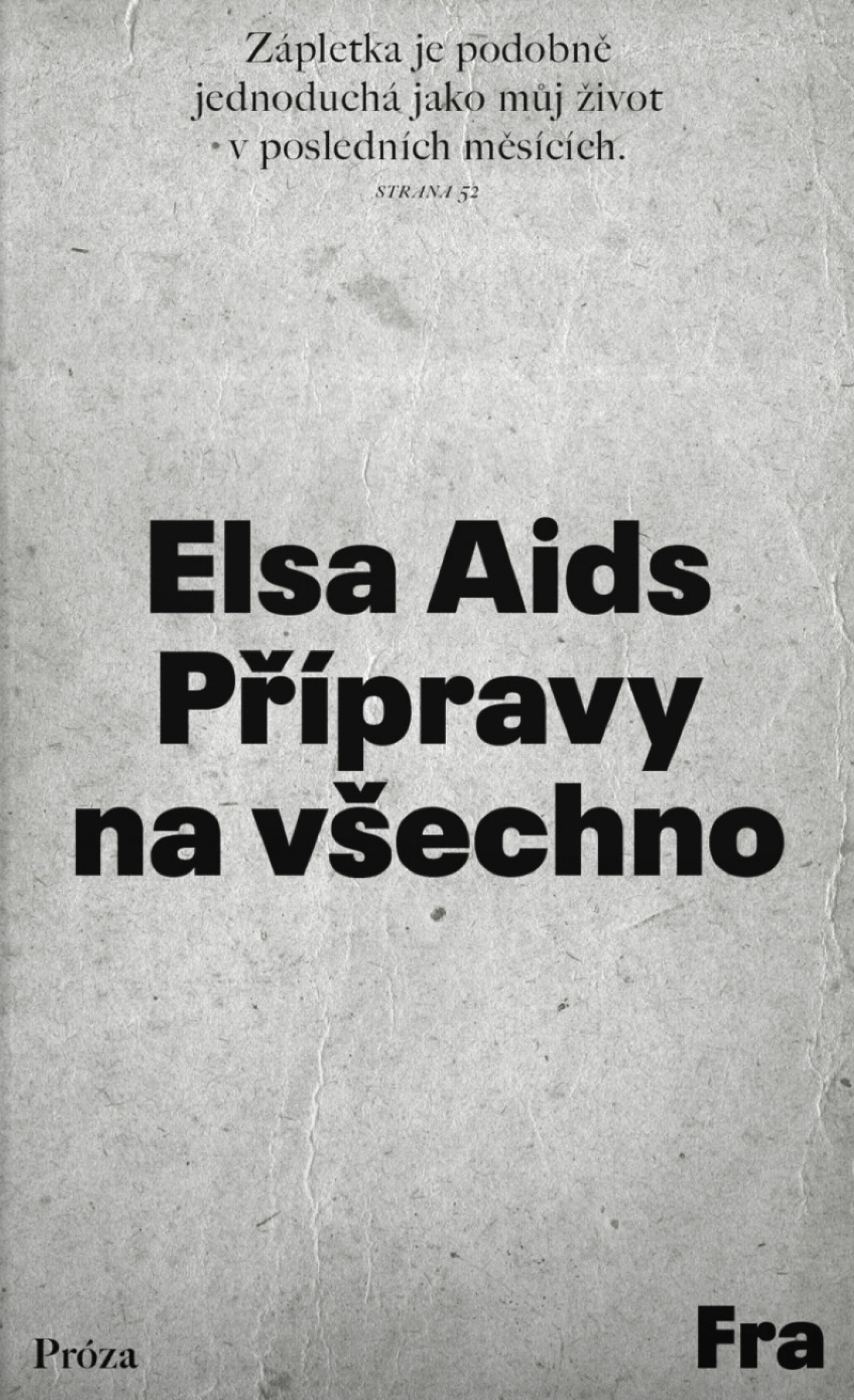 Cena Susanny Roth 2022 - 8. ročník