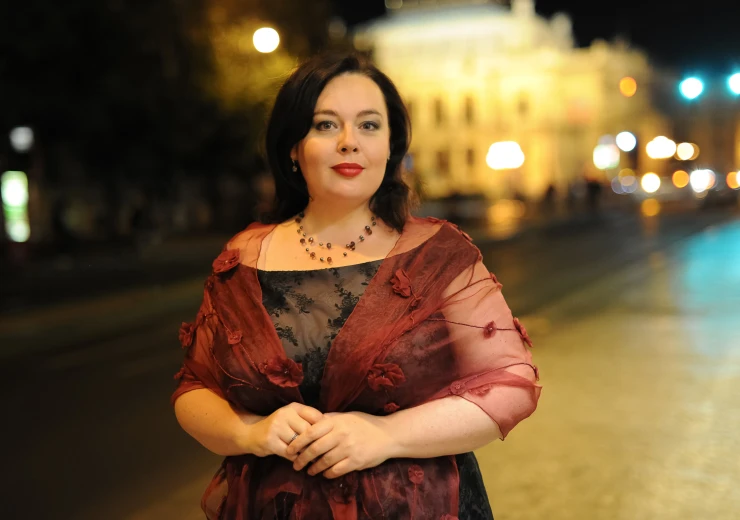 Lucie Hilscherová © Petr Matoušek