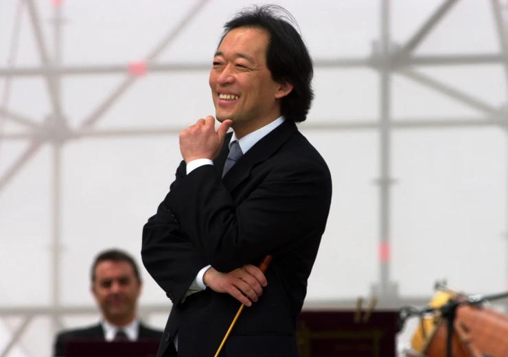 Myung Whun Chung © Riccardo Musacchio