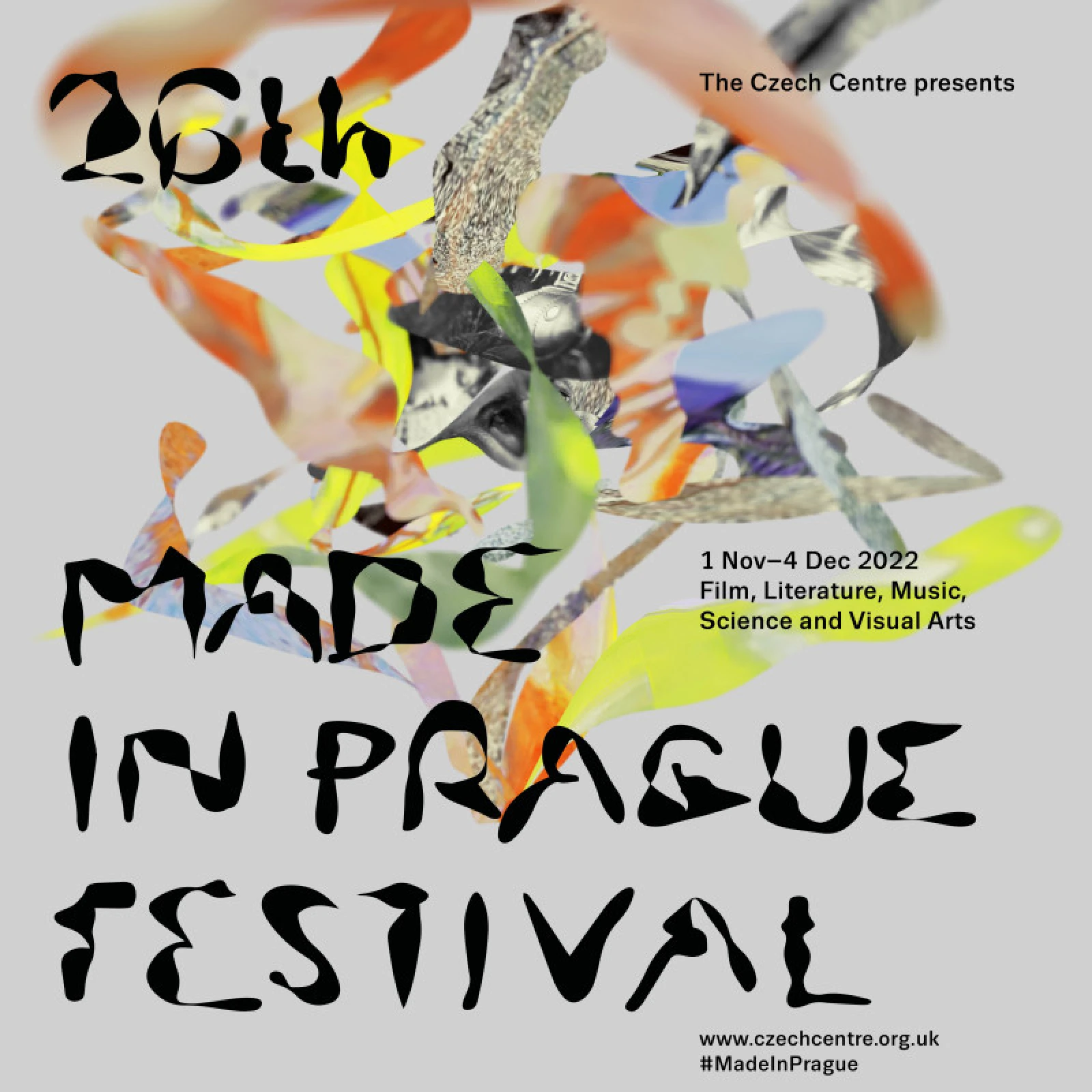 Londýn čeká v listopadu přehlídka české kultury
