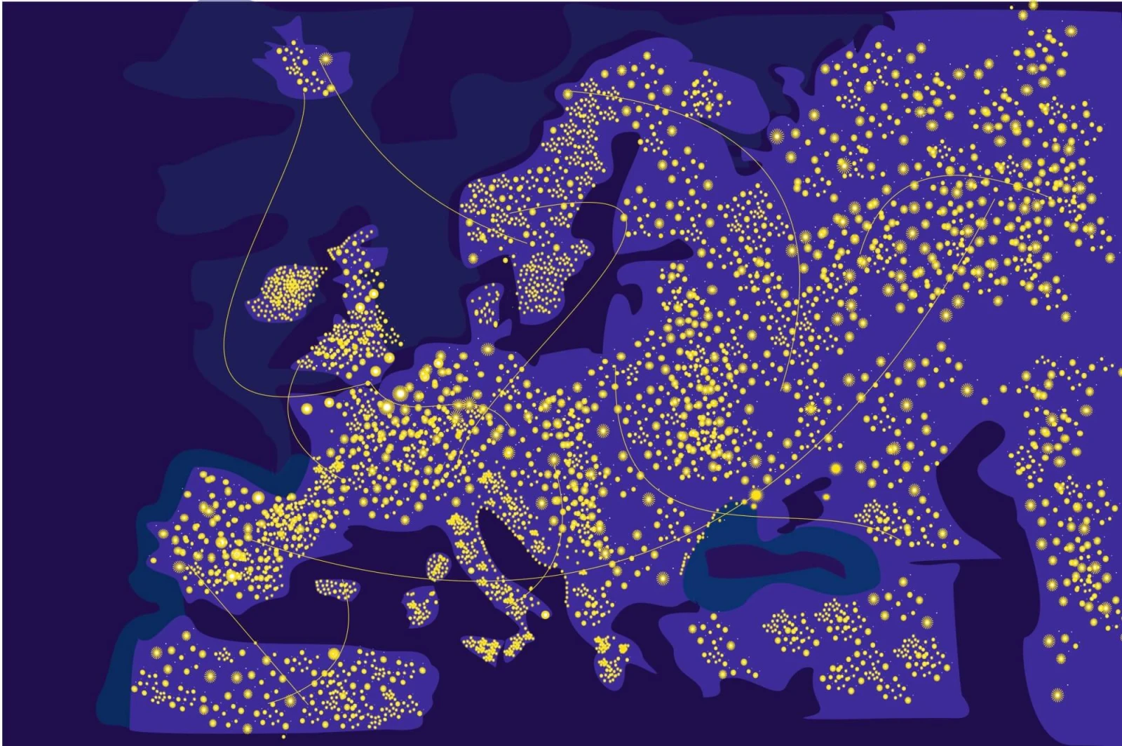 Fotografie z regionálního kola Evropa 2050 © W&ART, z.s.