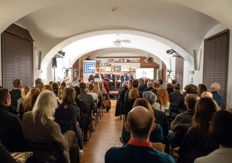 Havel, Evropa a svět © A. Artemyak
