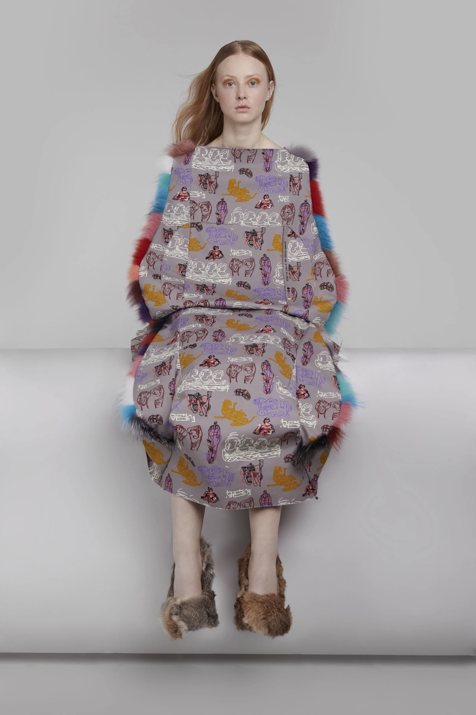 Karolína Liberová © Markéta Slaná, Agnes Willow, Barbora Žentelová