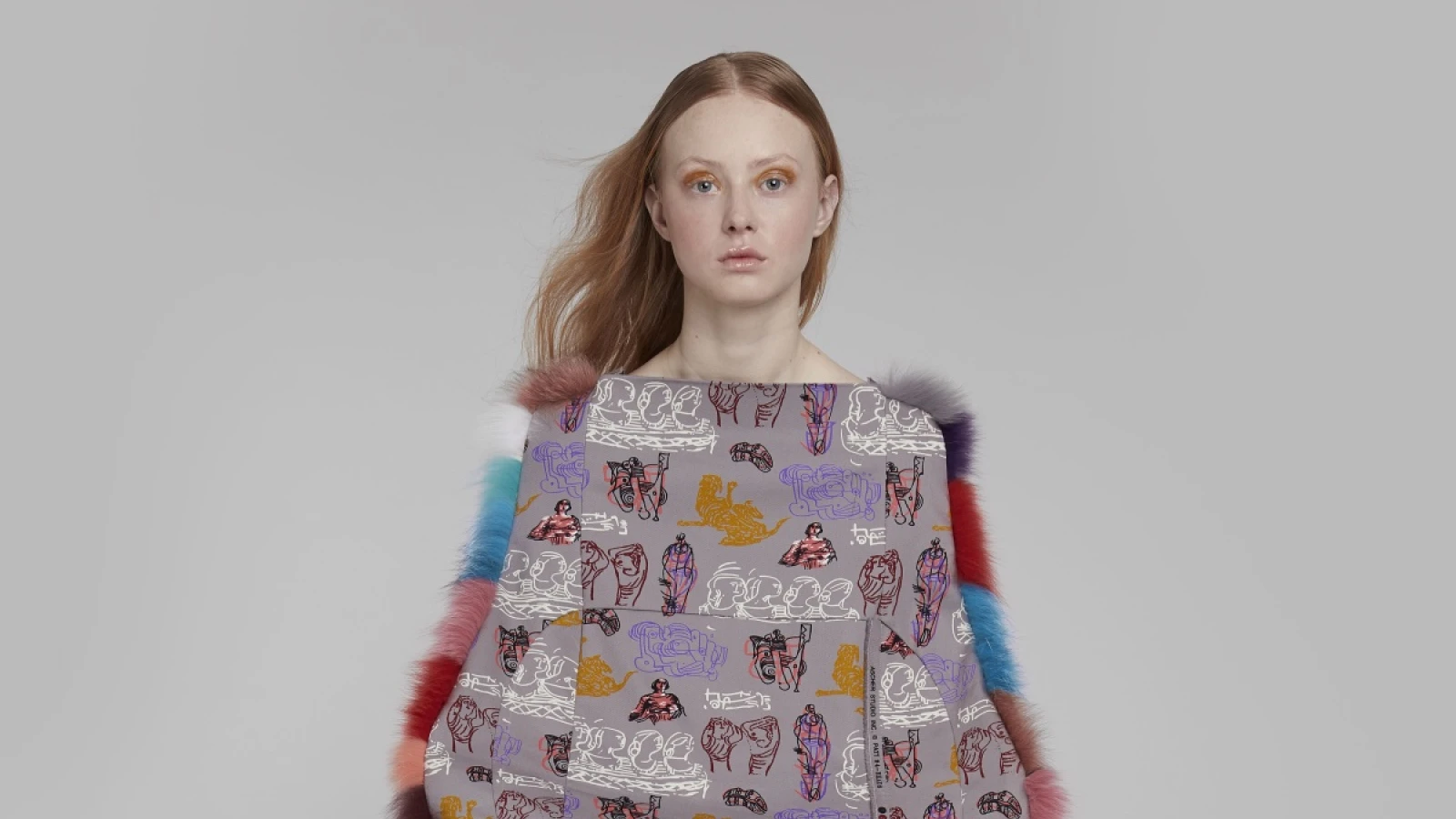 Karolína Liberová © Markéta Slaná, Agnes Willow, Barbora Žentelová