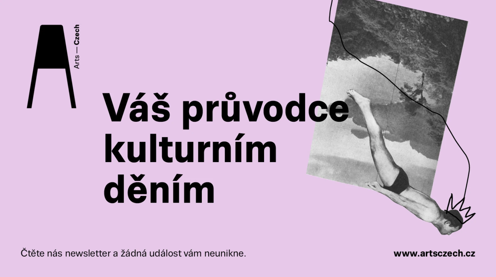 ArtCzech – your English-language online guide to the Czech cultural scene