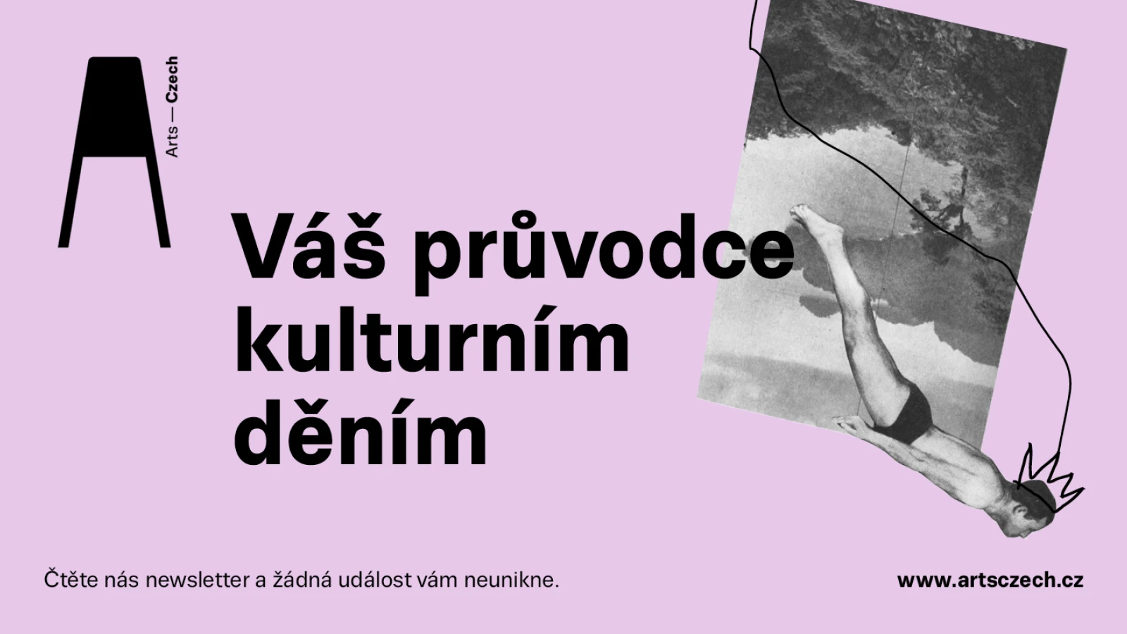 ArtCzech – your English-language online guide to the Czech cultural scene