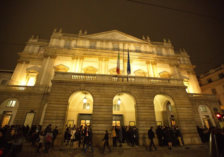 Brescia e Amisano © Teatro alla Scala