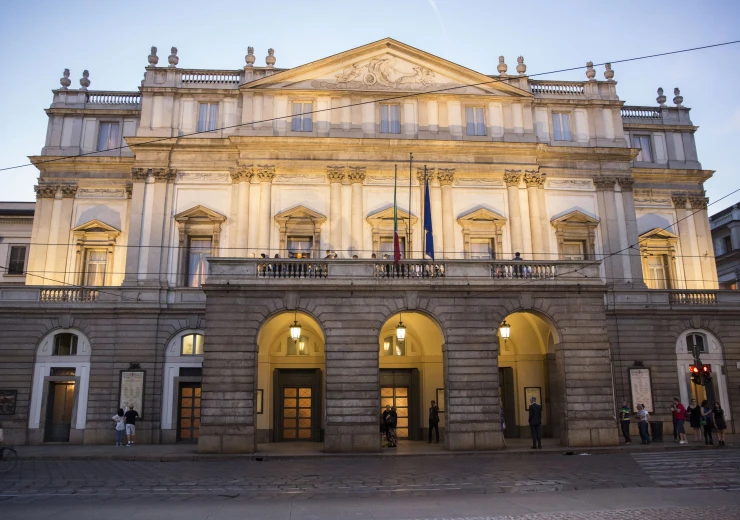 Brescia e Amisano © Teatro alla Scala