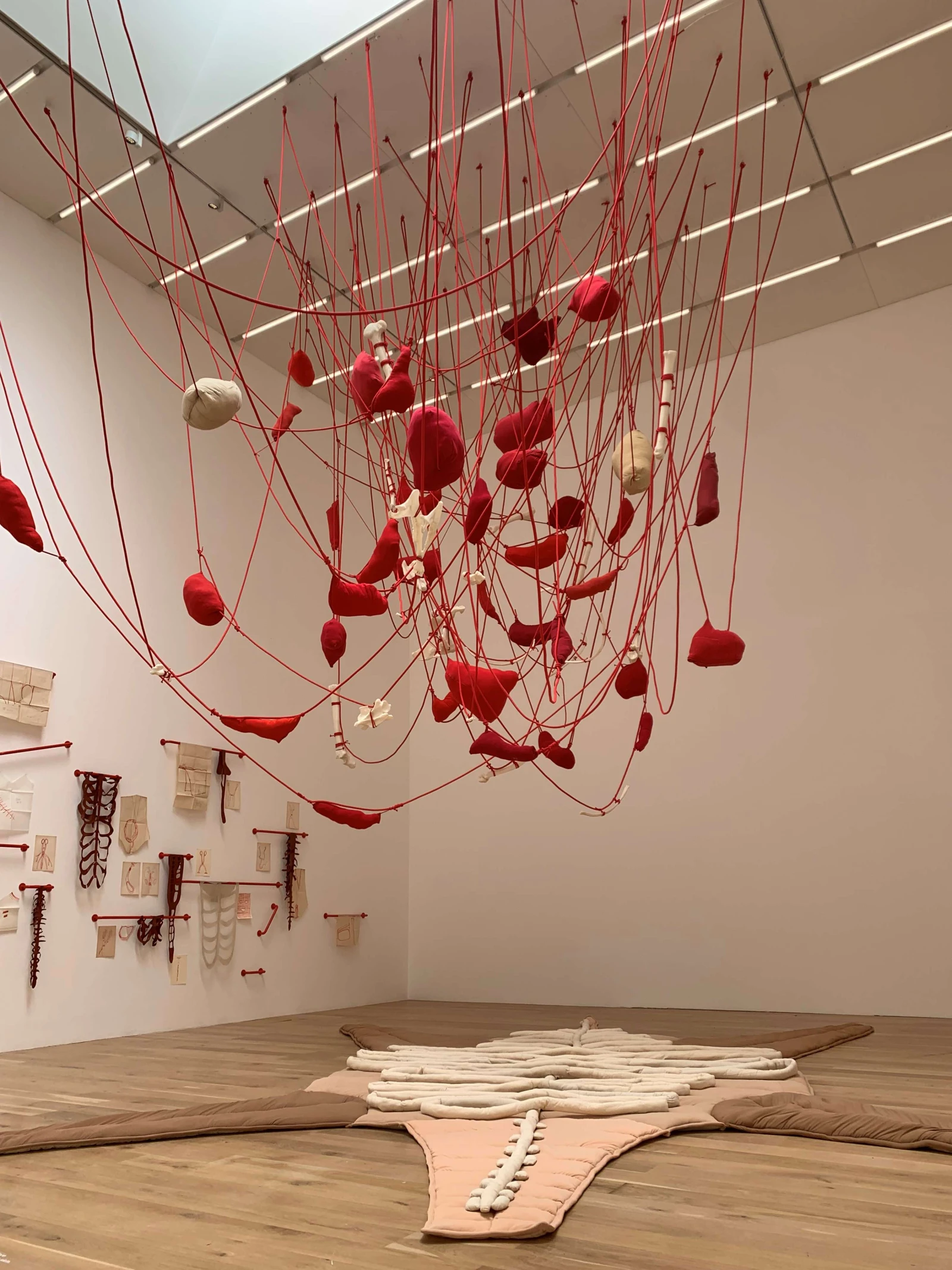 Eva Koťátková at Nottingham Contemporary © CC London