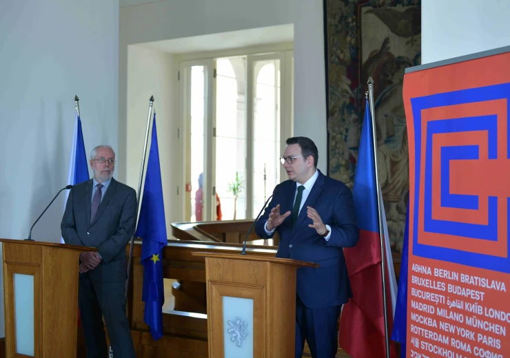 © MZV ČR / MFA CZ 16.6.2023