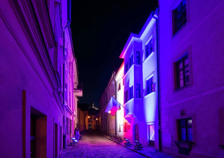 Český dům Bratislava © Peter Korček