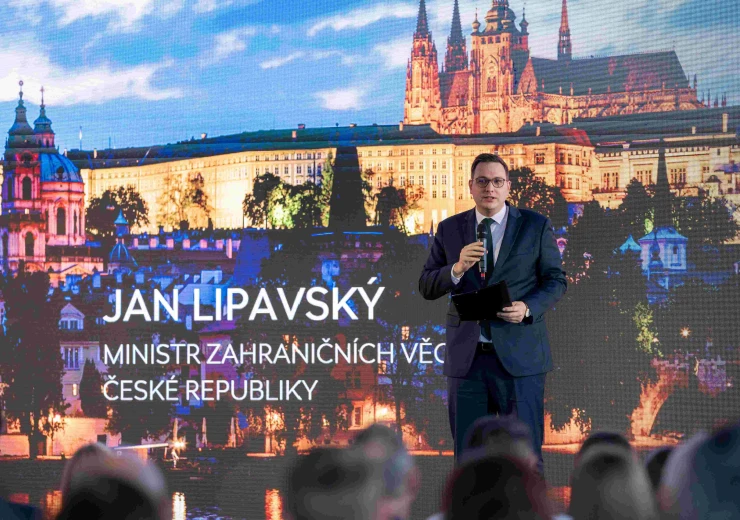 © Jan Herch, Kancelář generálního komisaře, Česká centra
