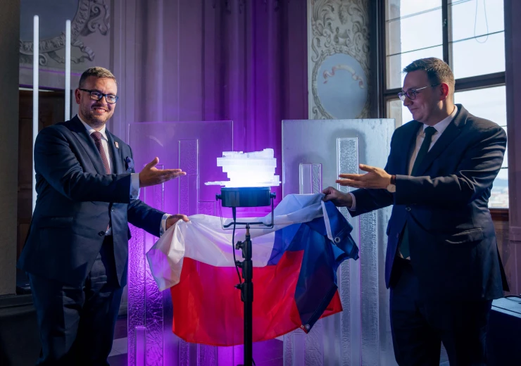 © Jan Herch, Kancelář generálního komisaře, Česká centra
